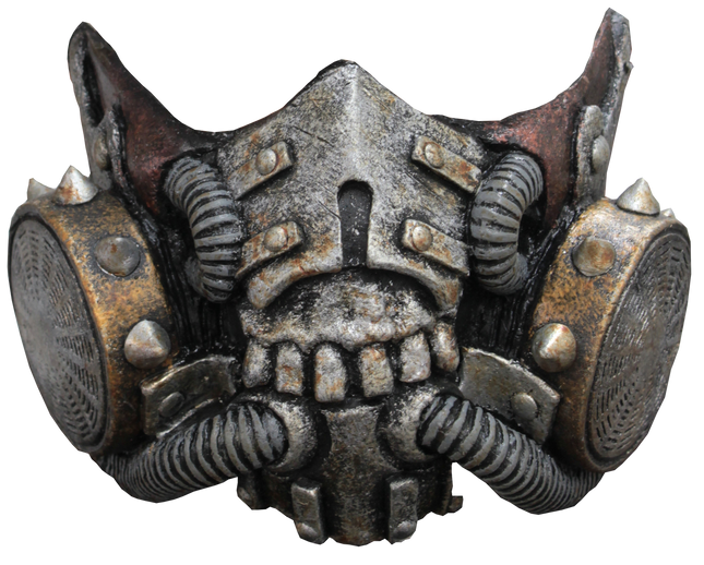 Doomsday Muzzle Mask