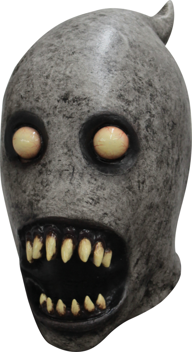 Creepypasta- Boogeyman Mask- front view