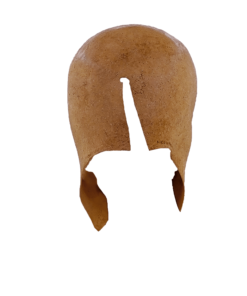 Creepypasta: Slenderman Deluxe Mask- back view