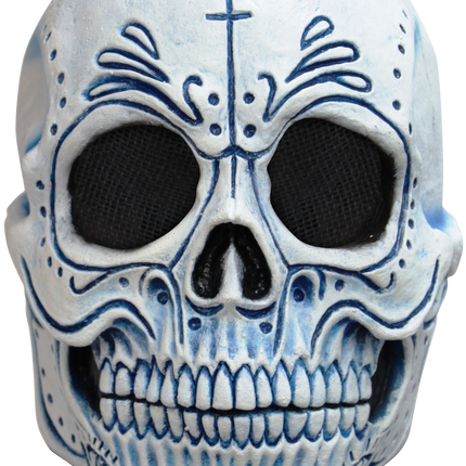 Mexican Catrin Mask- front view