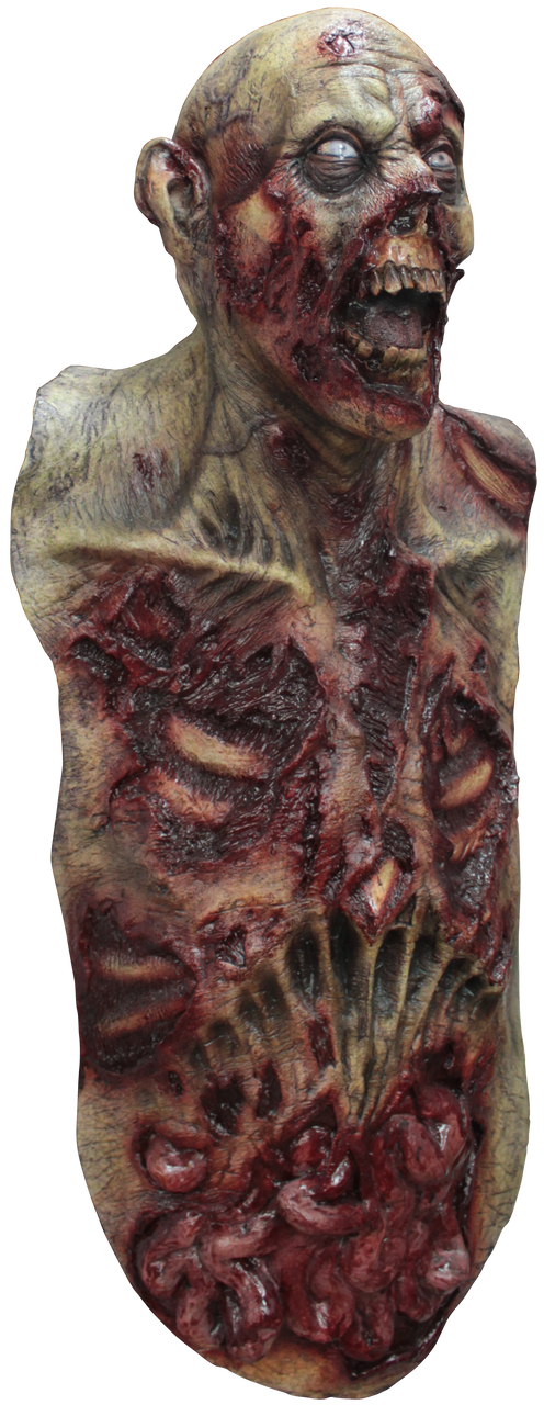 Mega Zombie Mask