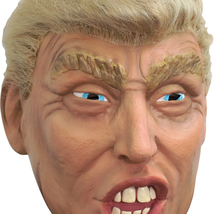 Trump Mask w/ Hair