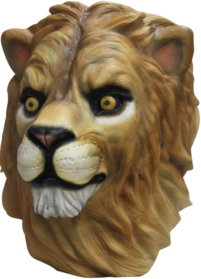 Lion Mask