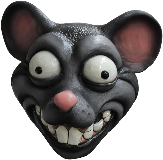 Comic Rat Mask