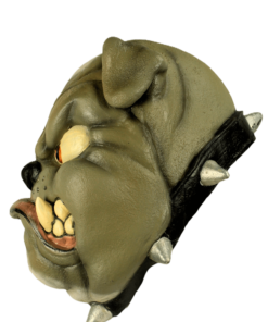 Bulldog Deluxe Mask- side view