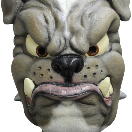 Bulldog Deluxe Mask- front view