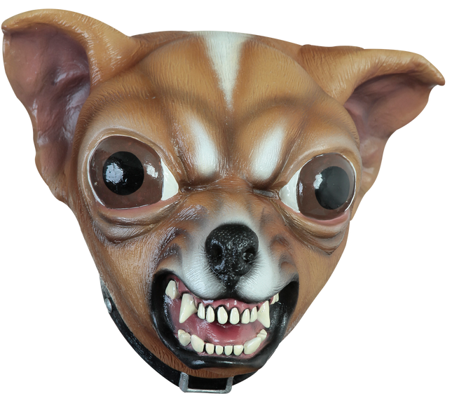 Chihuahua Mask