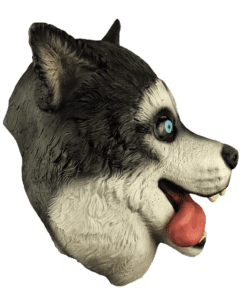 Husky Mask- side view