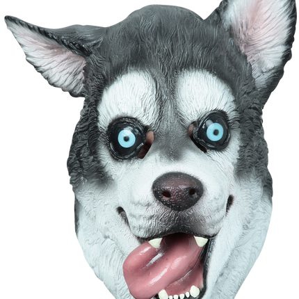 Husky Mask- front view