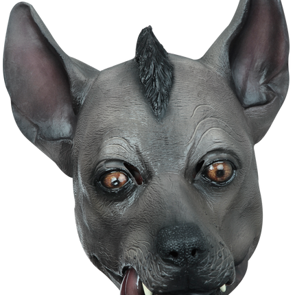 Xolo Dog Mask