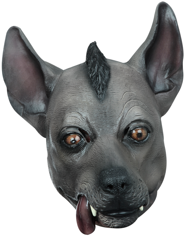 Xolo Dog Mask