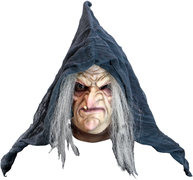 Hermelinda Witch Mask