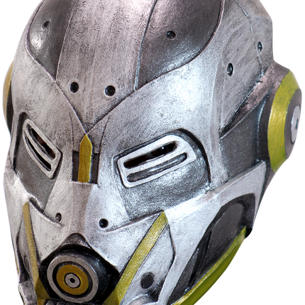 High-Tech Duty Mask