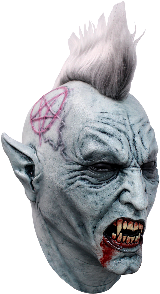 Bloody Punky Vampire Mask