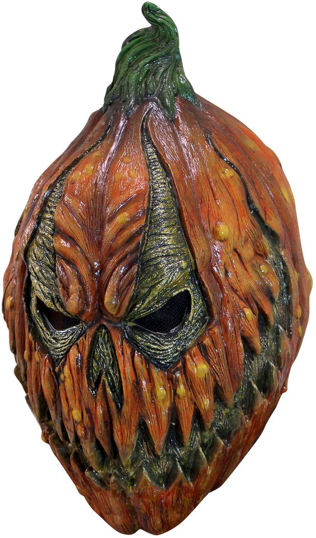 Wraith Pumpkin Mask 