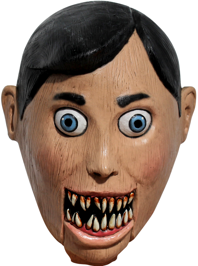 Evil Puppet Mask