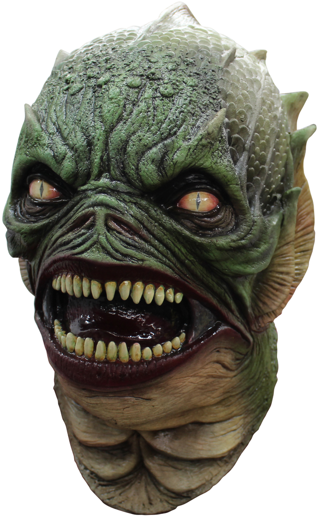Aquatic Creature Deluxe Mask