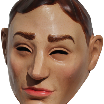 Manikin Man Mask