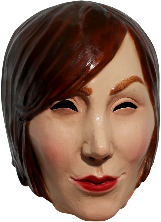 Manikin Woman Mask