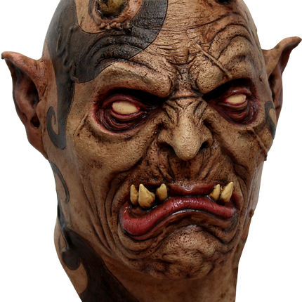 Devil's Ink Mask