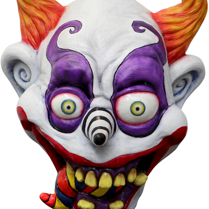 Psychedelic Clown Mask