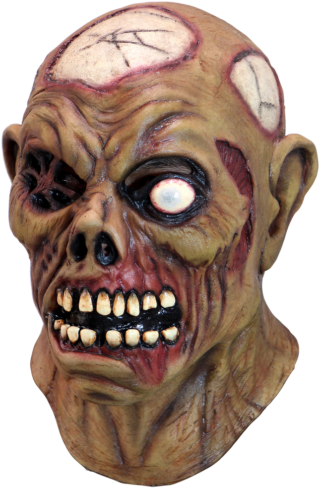 Blind Zombie Mask