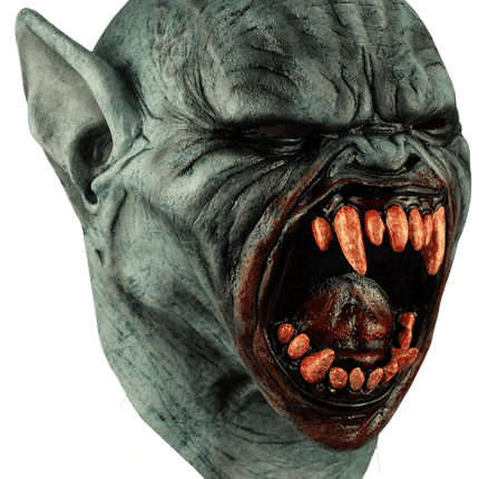 Blood Vampire Mask- angled view