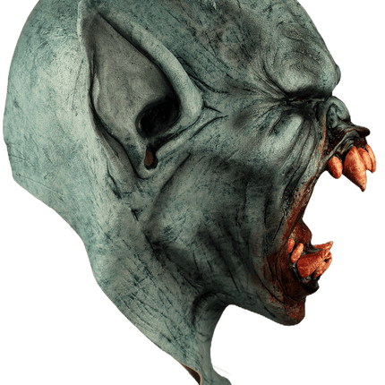 Blood Vampire Mask- side view