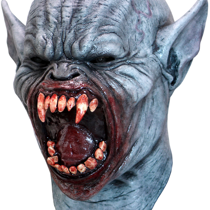 Blood Vampire Mask- front view