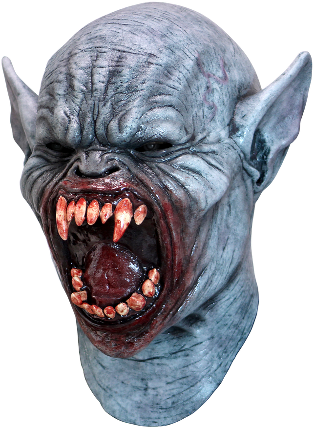 Blood Vampire Mask- front view