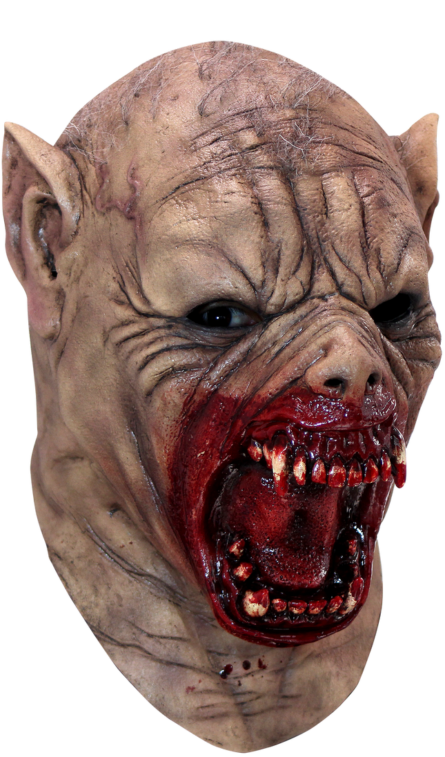 Farkaz Werewolf Mask