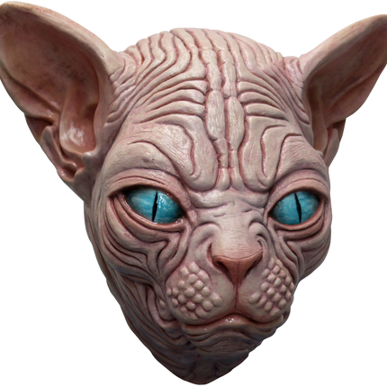 Sphynx Cat Mask