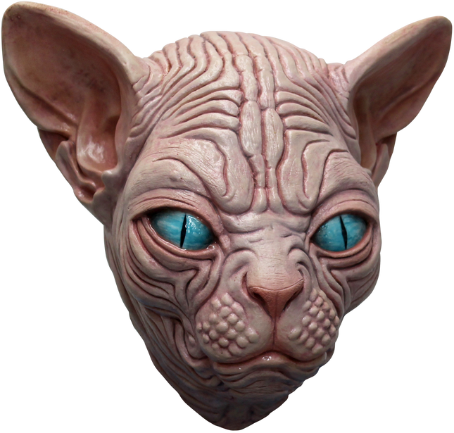 Sphynx Cat Mask
