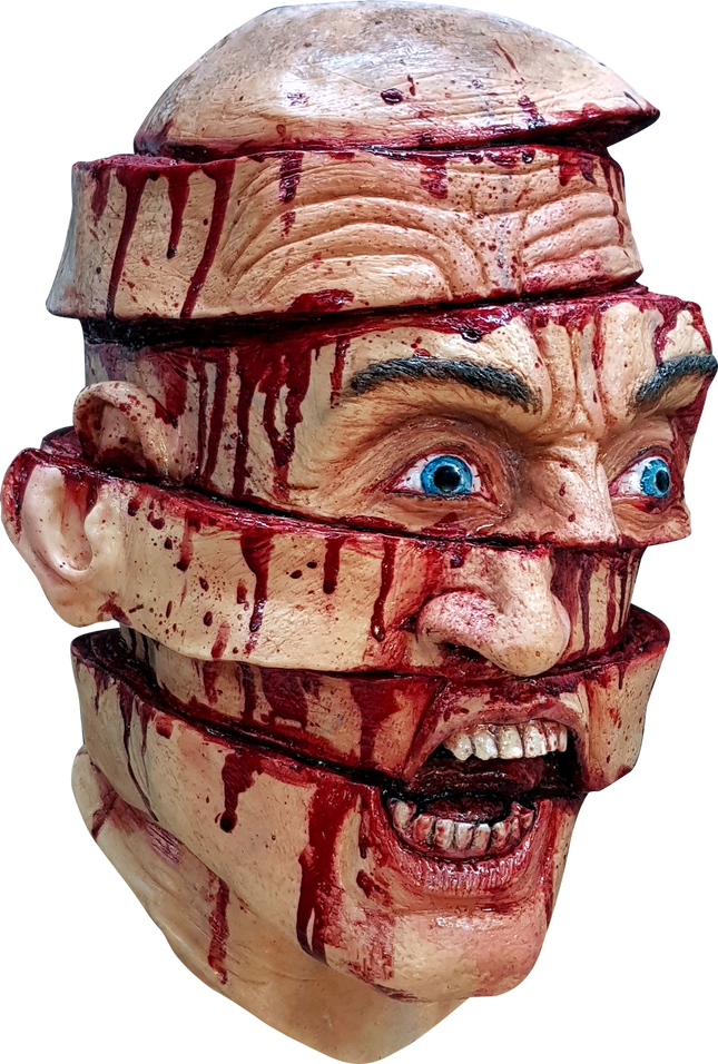 Sliced Deluxe Mask