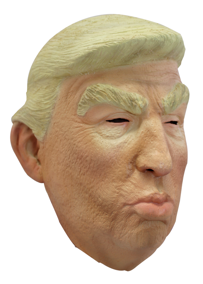 Trump Pout Mask