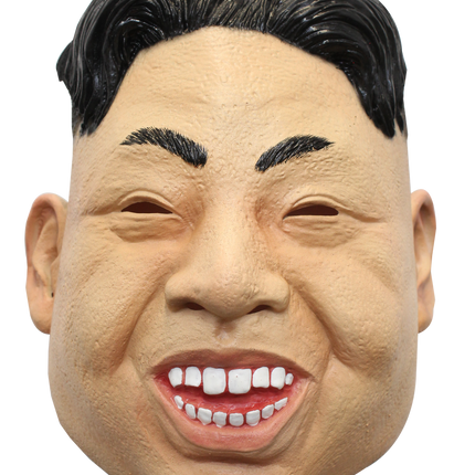 Kim Jong-Un Mask