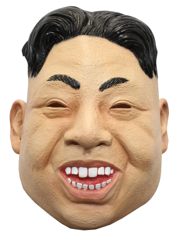 Kim Jong-Un Mask