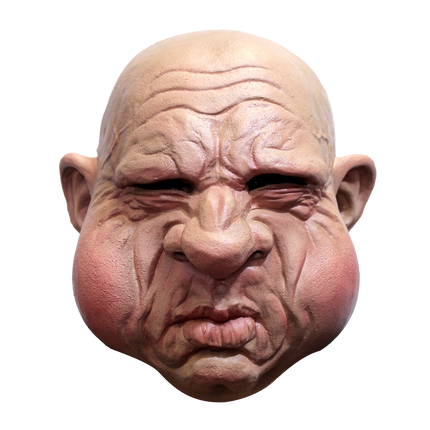 Constipated Mask