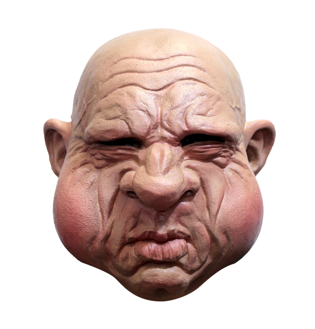 Constipated Mask
