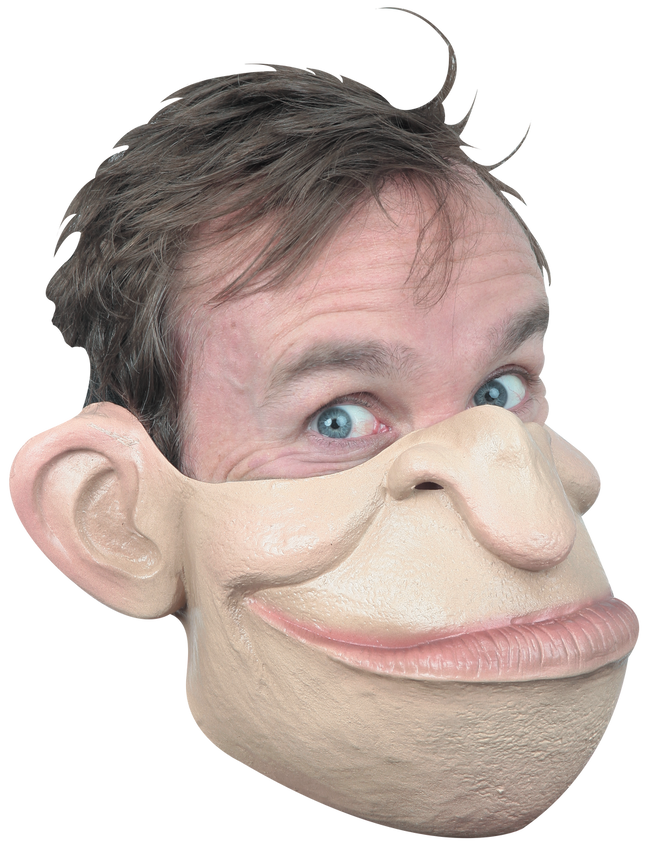 Mouthful Mask