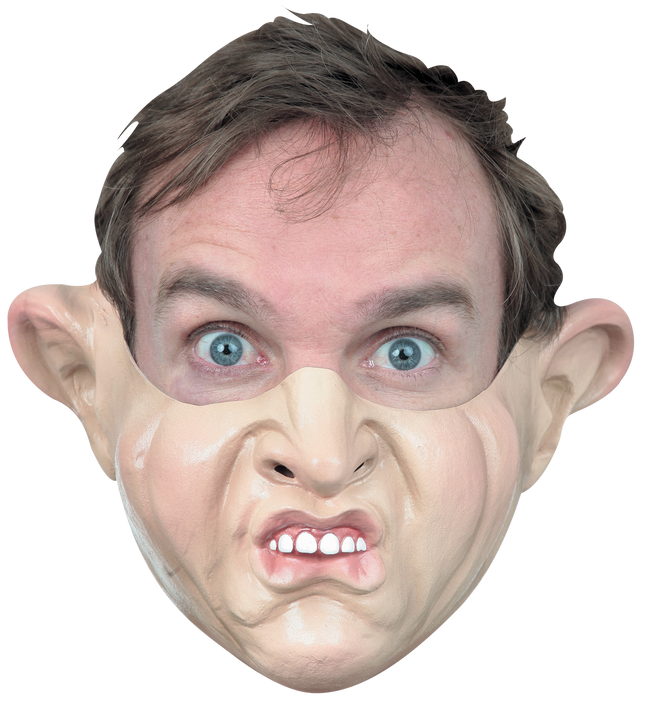 Cheeky Mask