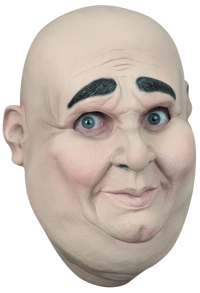 Chunky Mask