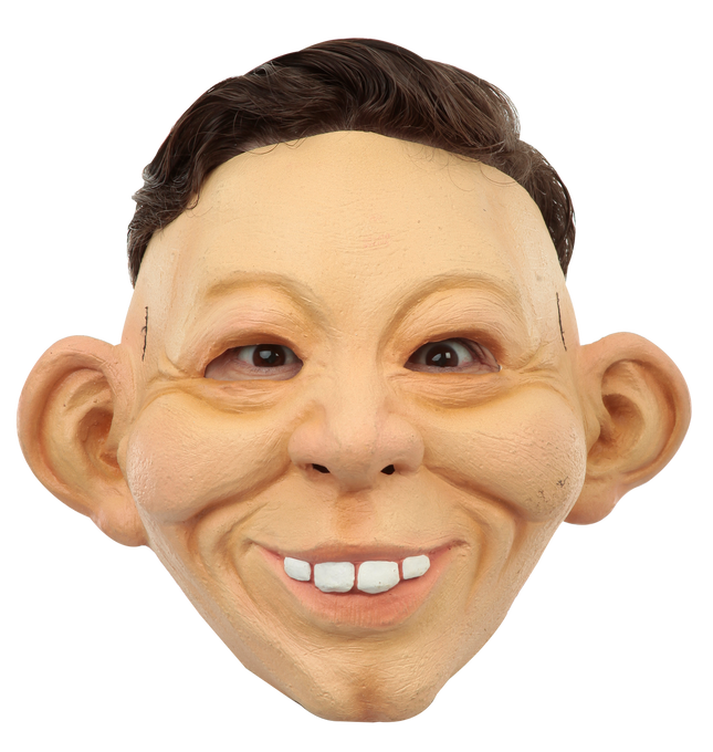 Dude Face Mask