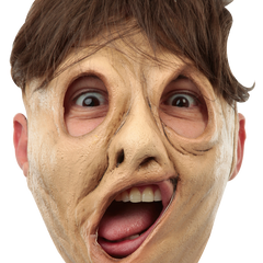 Deformity (Customizable Hairstyle) Mask