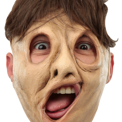 Deformity (Customizable Hairstyle) Mask