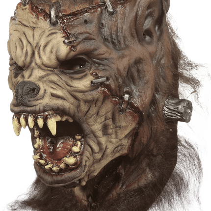 Frank'n Wolf Mask