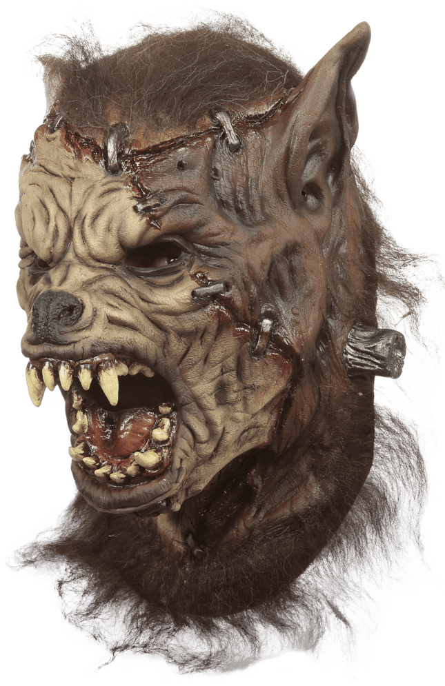 Frank'n Wolf Mask