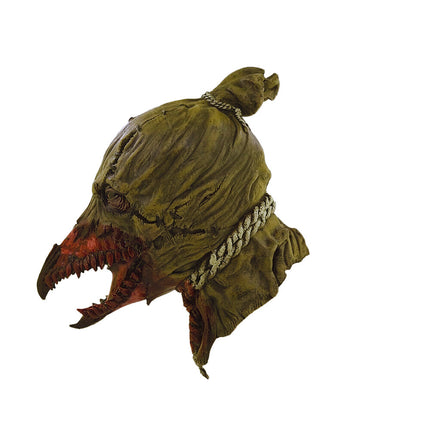 King of Crows Mask- side view