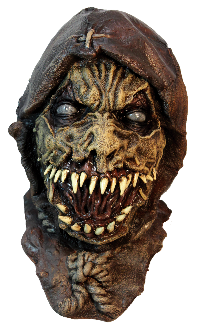 Dark Scarecrow Mask