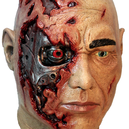 Cyborg Mask